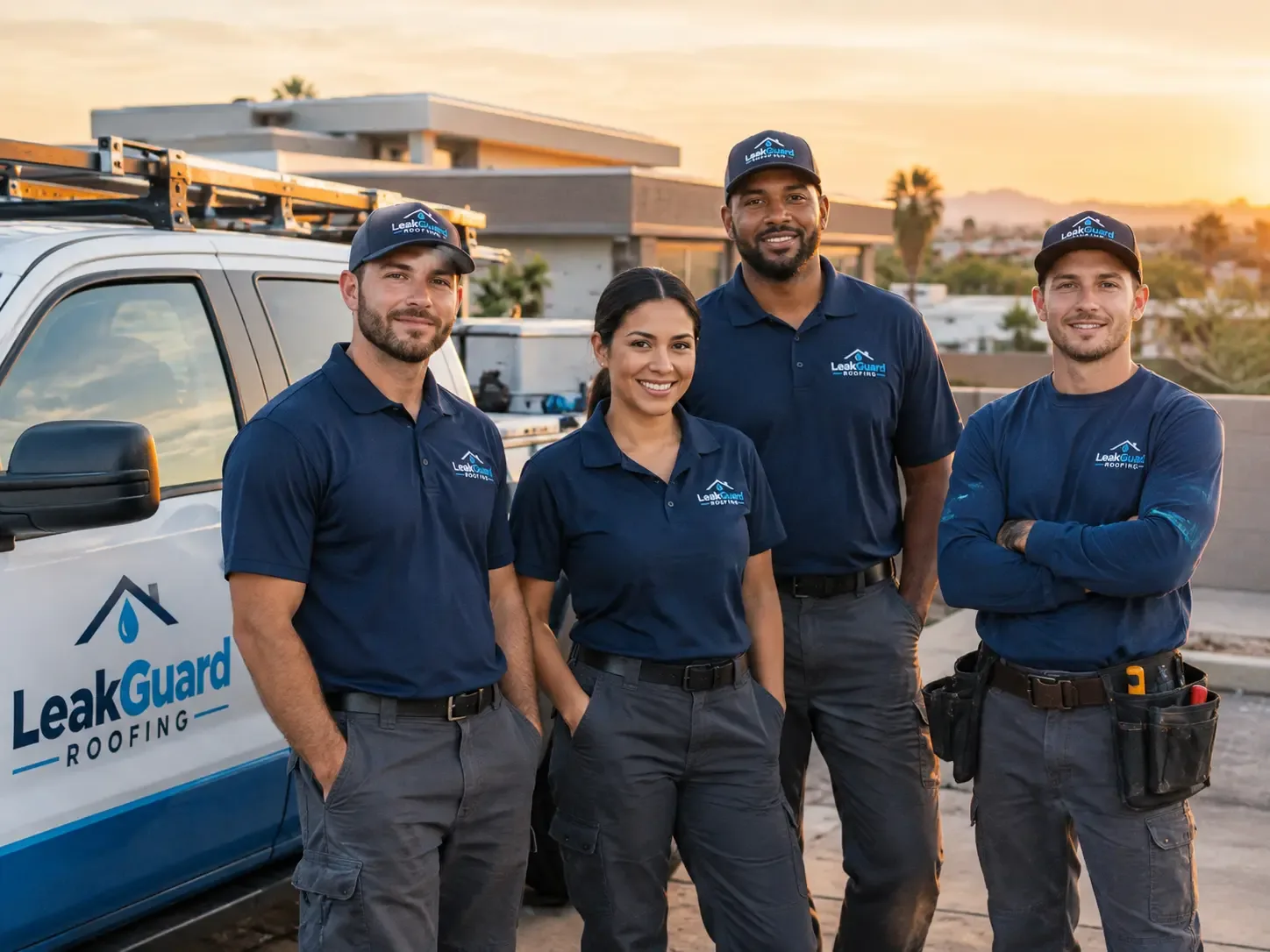 Flat Roof Leak Repair company in Blanchard, MI